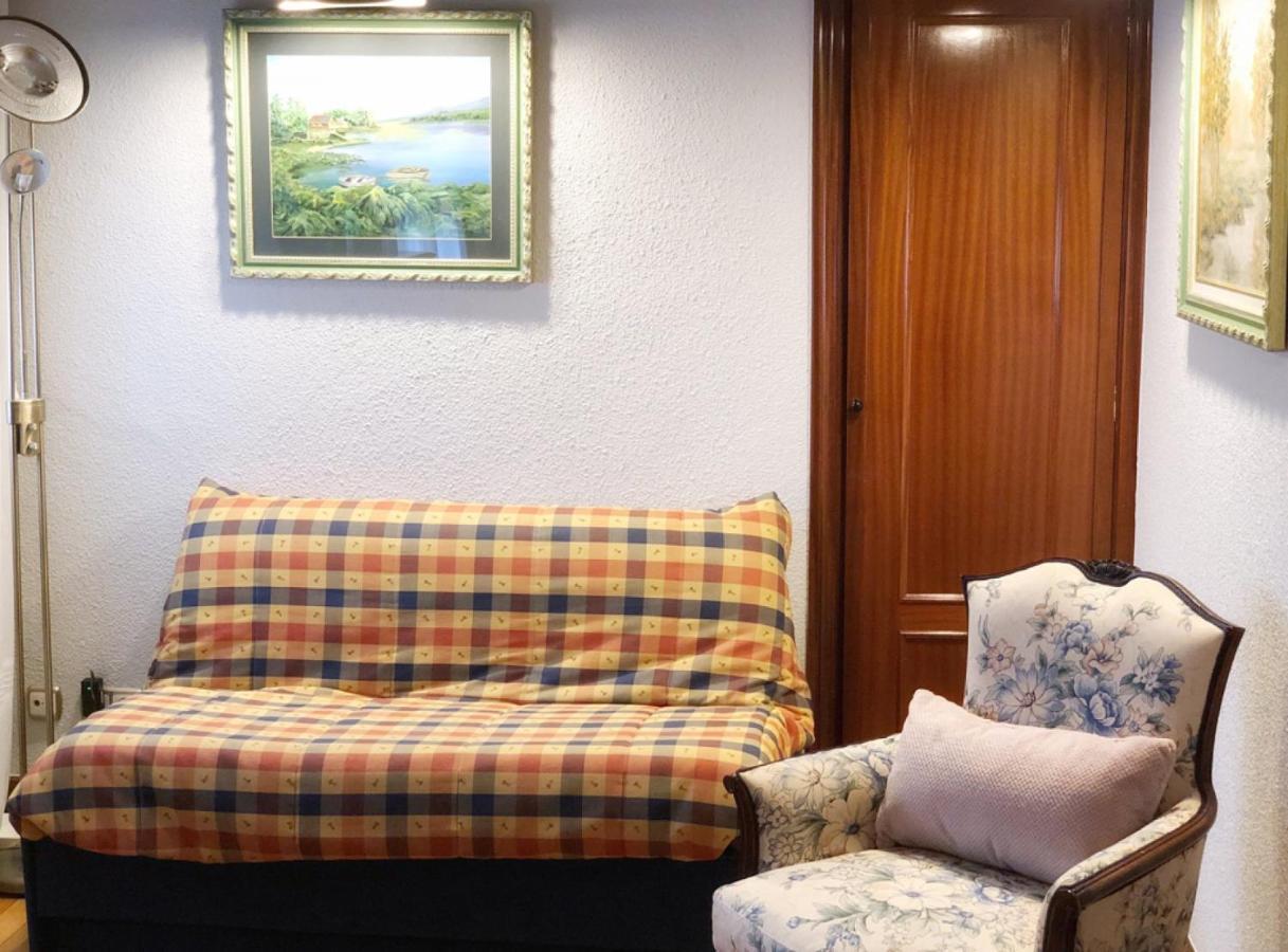 Clasico Y Funcional Vivienda Turistica Centro Bilbao Ngoại thất bức ảnh